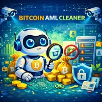 BTC AML Cleaner (MIXER)