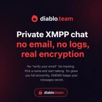 Private XMPP-server