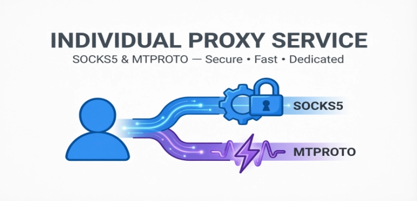 INDIVIDUAL PROXY